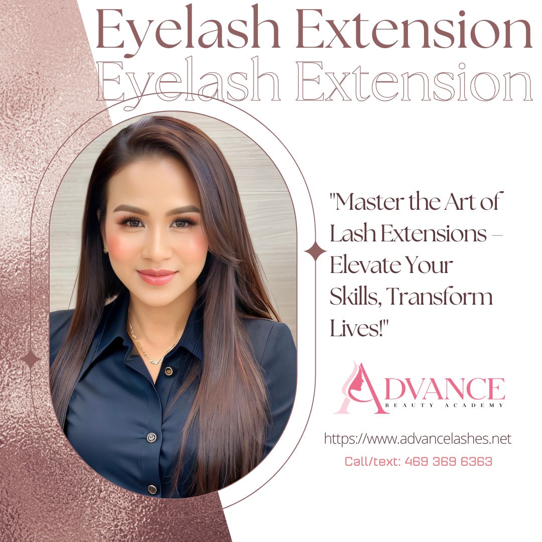 2025 Eyelash Extensions - Class Registration Deposit