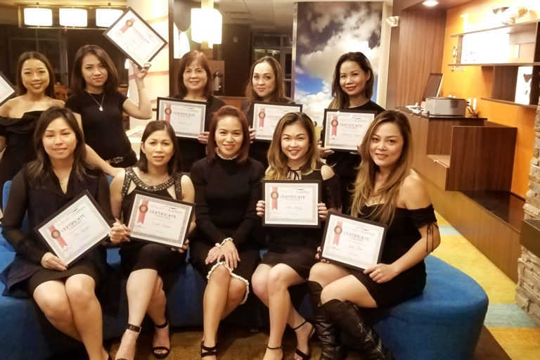 Class November 2018 AdvanceLashes