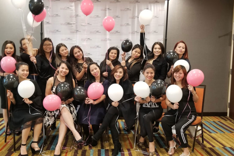 Class October 2018 AdvanceLashes