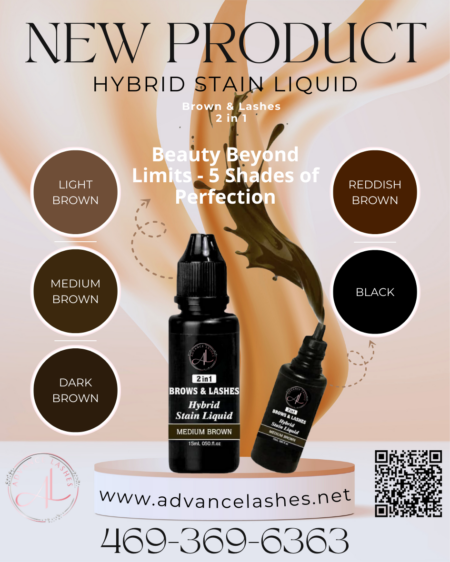 Hybrid Stain Liquid Tint