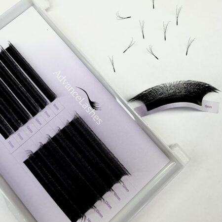 Double Layer Y-BC lash