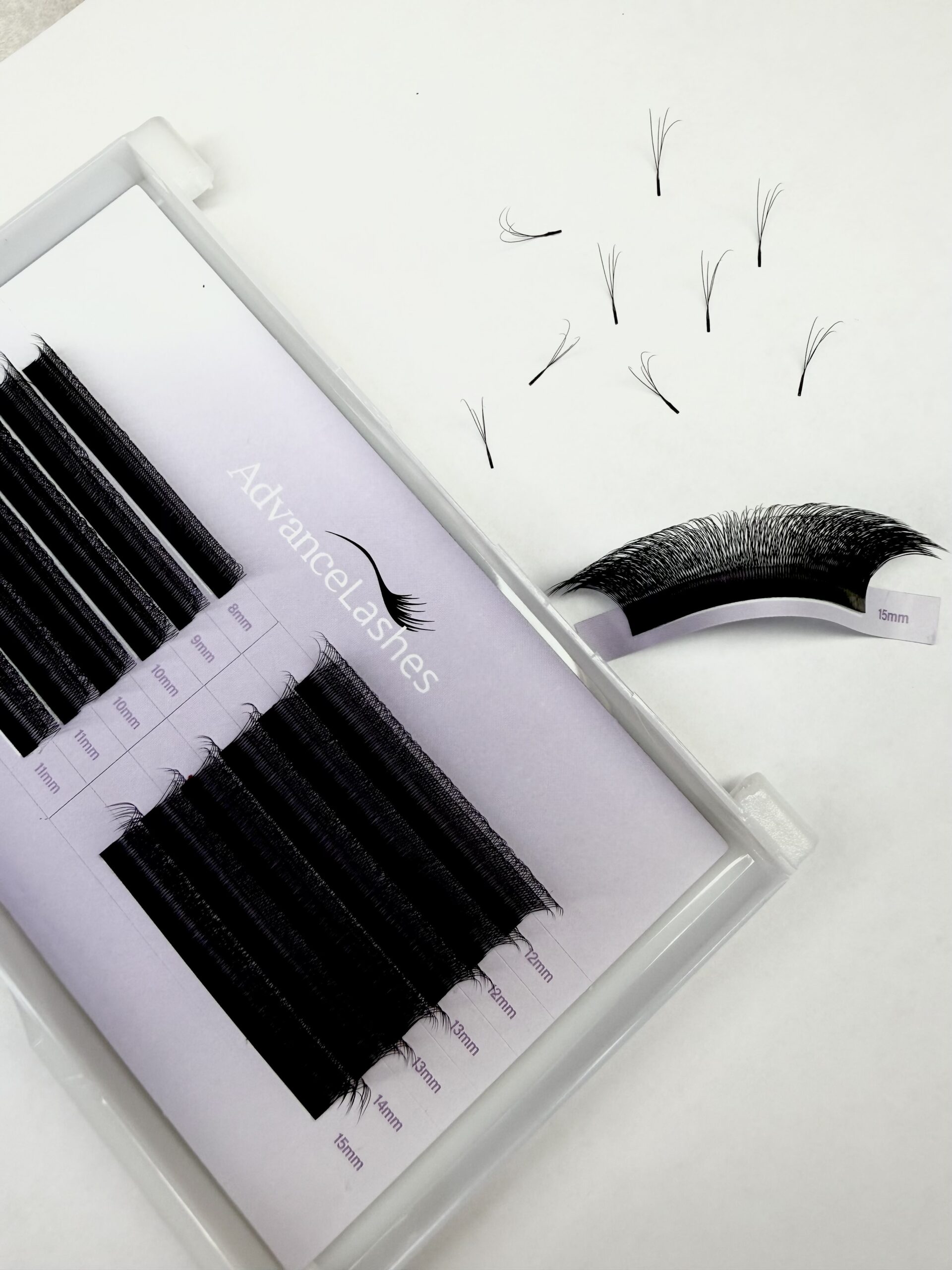 Double Layer Y-BC lash
